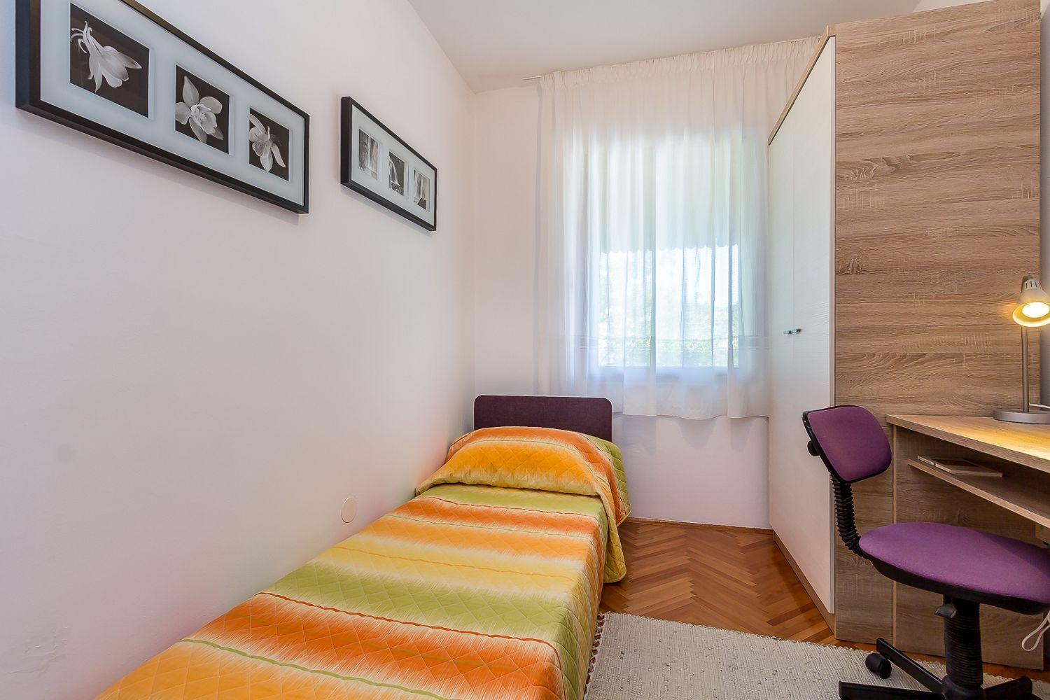Neu Renovierte Ferienwohnung Mit Klima, Wlan, Terrasse Und Grill بولا المظهر الخارجي الصورة