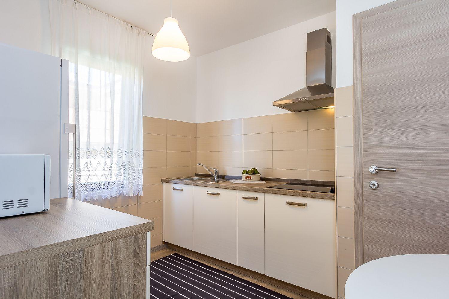 Neu Renovierte Ferienwohnung Mit Klima, Wlan, Terrasse Und Grill بولا المظهر الخارجي الصورة